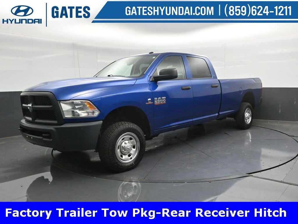 Used 2016 RAM 2500 Tradesman w/ Popular Equipment Group image 7