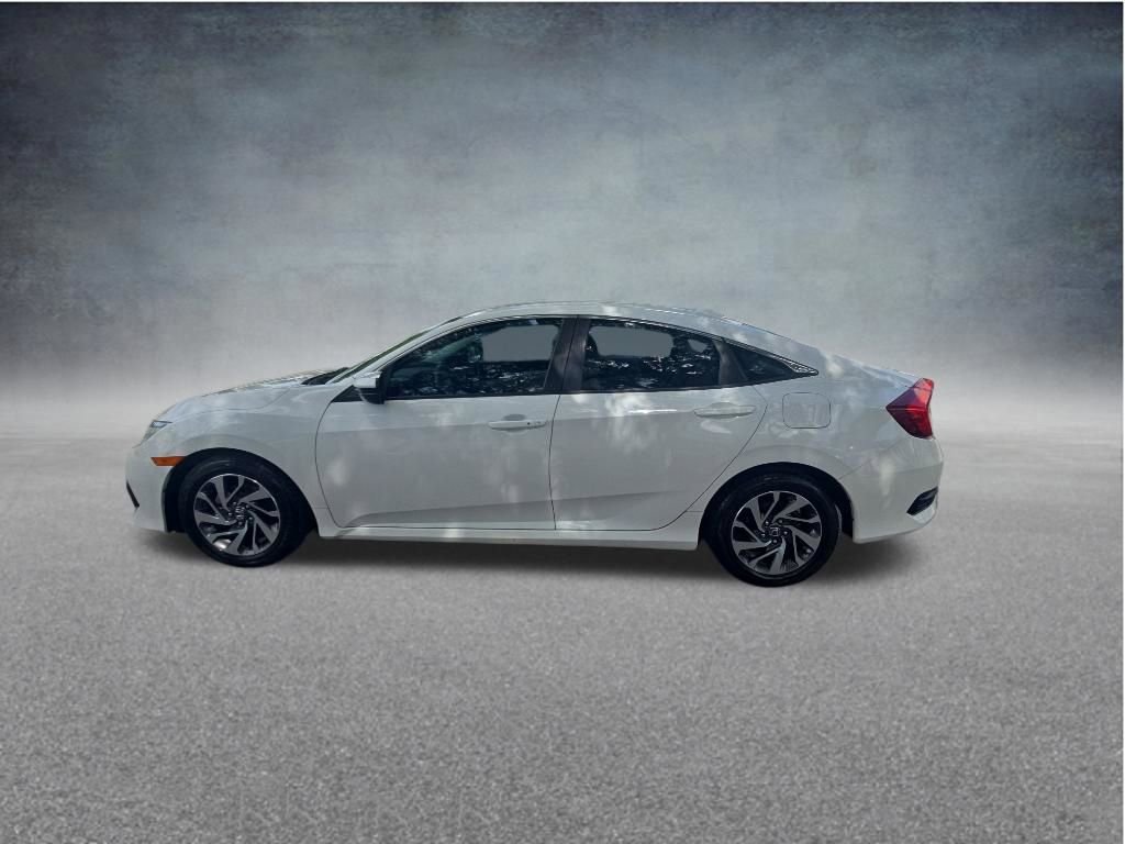 Used 2018 Honda Civic EX image 8