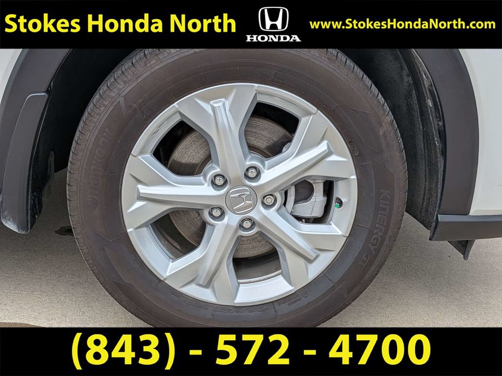 Certified 2025 Honda HR-V LX image 14
