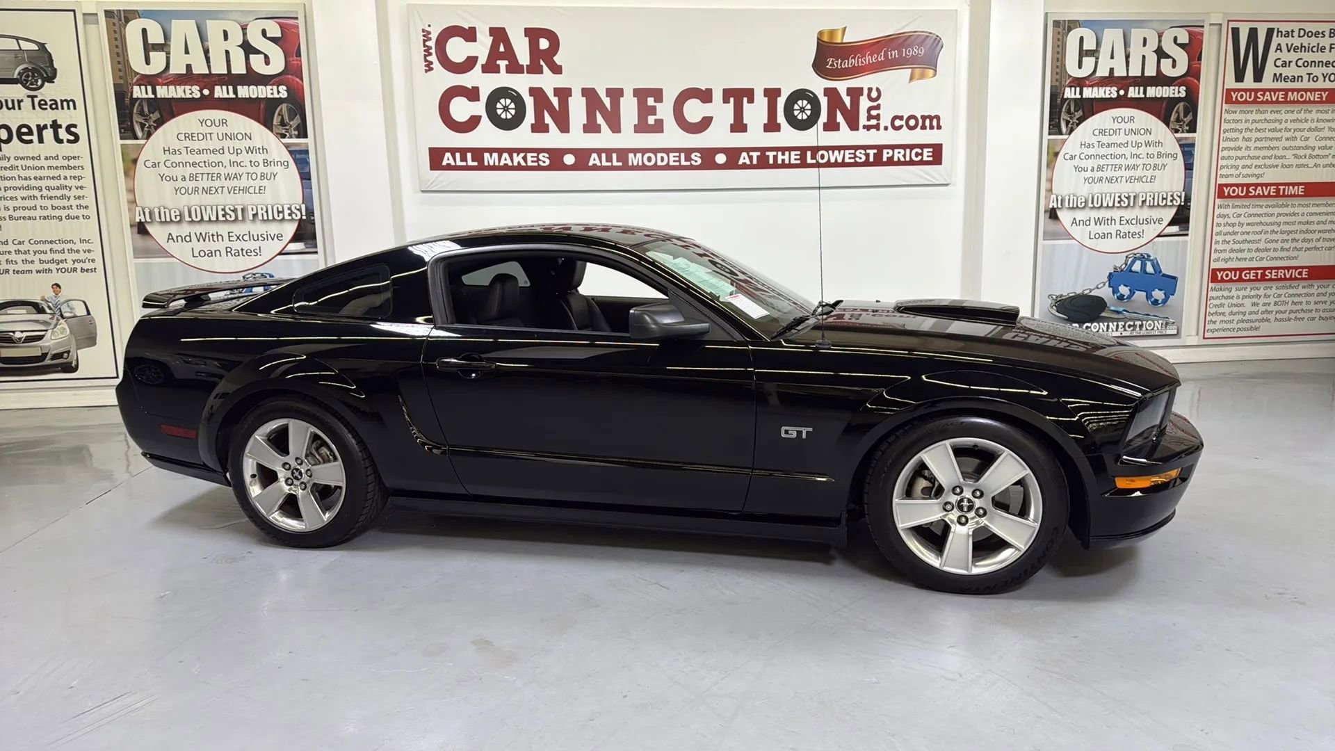 Used 2007 Ford Mustang GT image 10