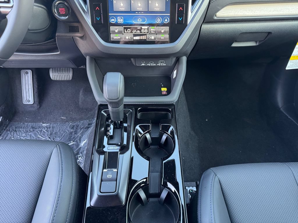 New 2026 Subaru Forester Sport AWD/4WD image 11