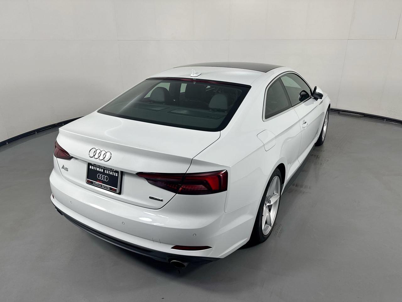 Used 2019 Audi A5 2.0T Premium Plus w/ Premium Plus AWD/4WD image 37