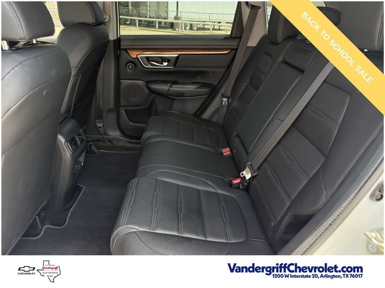 Used 2019 Honda CR-V EX-L image 28