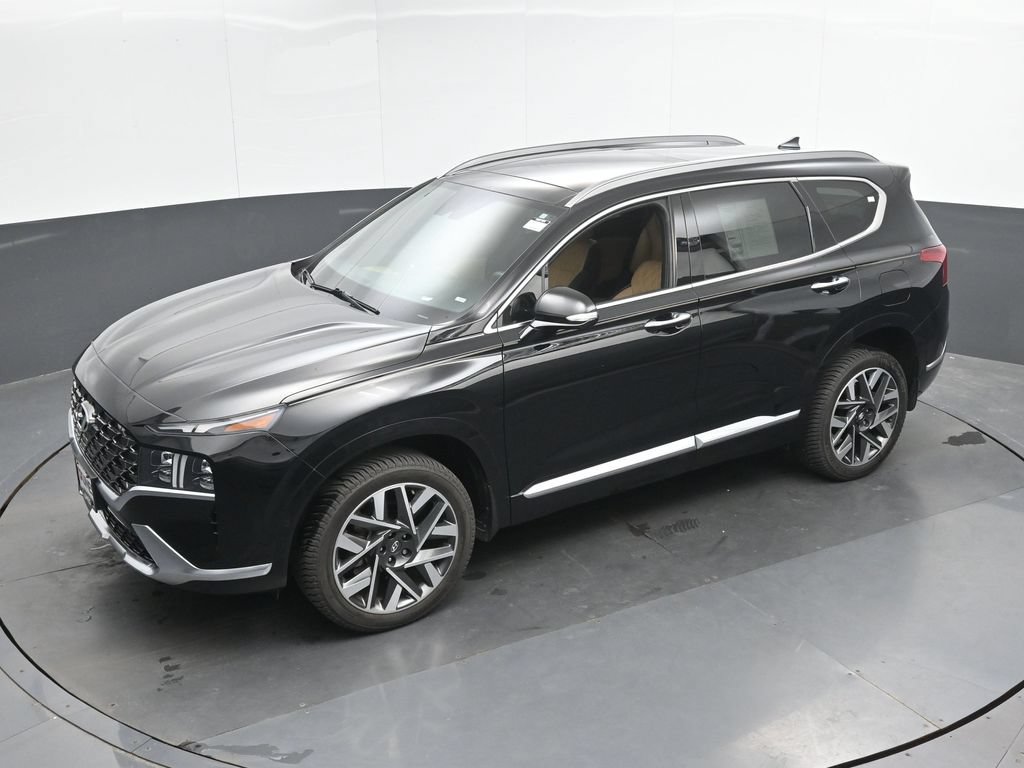 Certified 2022 Hyundai Santa Fe Calligraphy AWD/4WD image 36