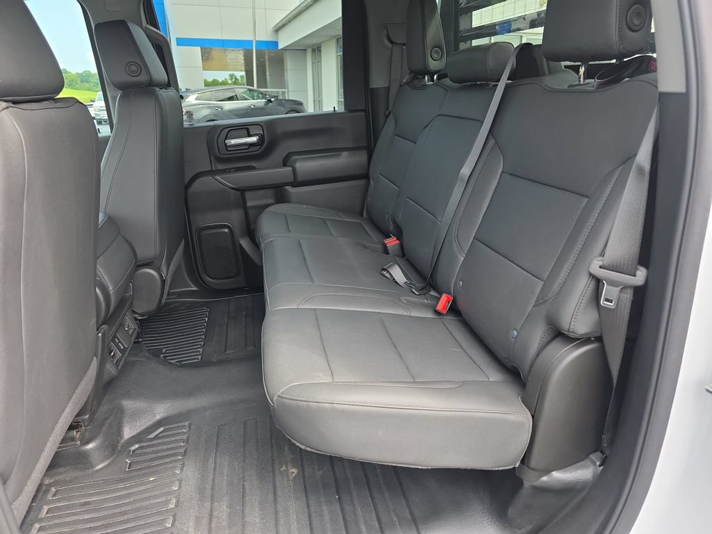 Used 2025 GMC Sierra 3500 Pro w/ Convenience Package AWD/4WD image 13