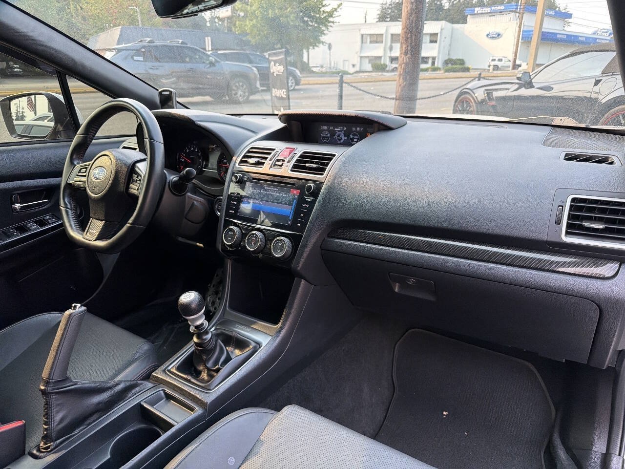 Used 2019 Subaru WRX Limited w/ Popular Package #1 AWD/4WD image 20