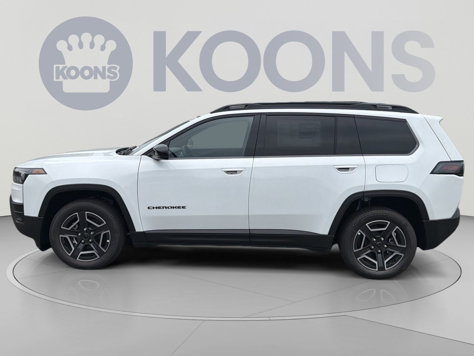 New 2026 Jeep Cherokee Limited AWD/4WD image 2