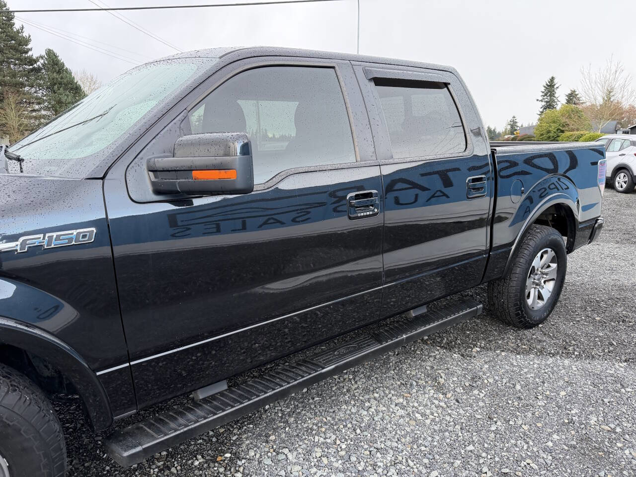 Used 2014 Ford F150 FX2 w/ Equipment Group 401A Mid RWD image 11