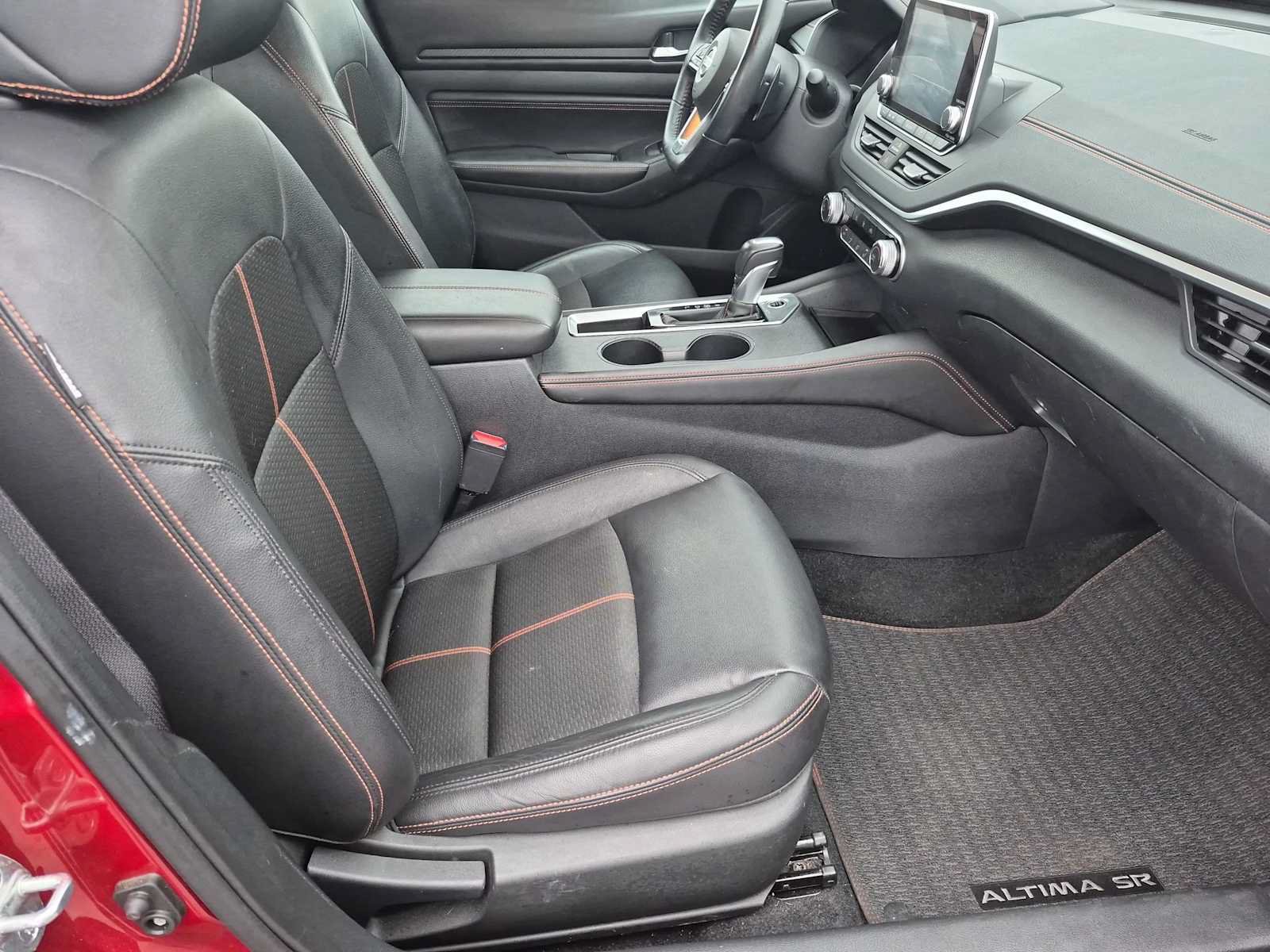 Used 2019 Nissan Altima 2.5 SR FWD image 21