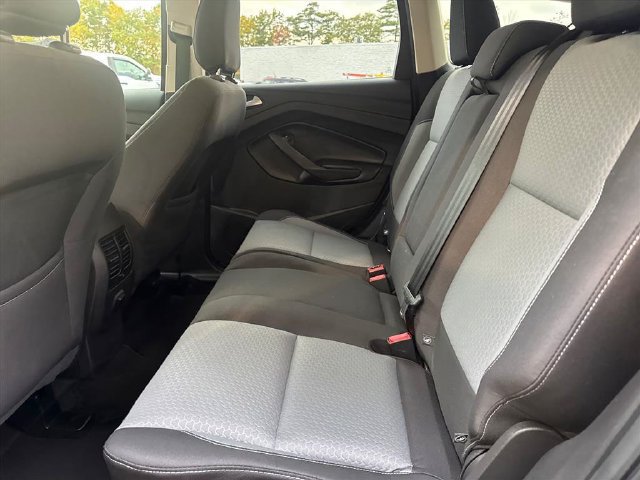Certified 2018 Ford Escape SE w/ Ford Safe & Smart Package FWD image 14
