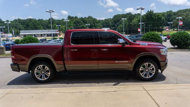 Used 2019 RAM 1500 Limited AWD/4WD image 6