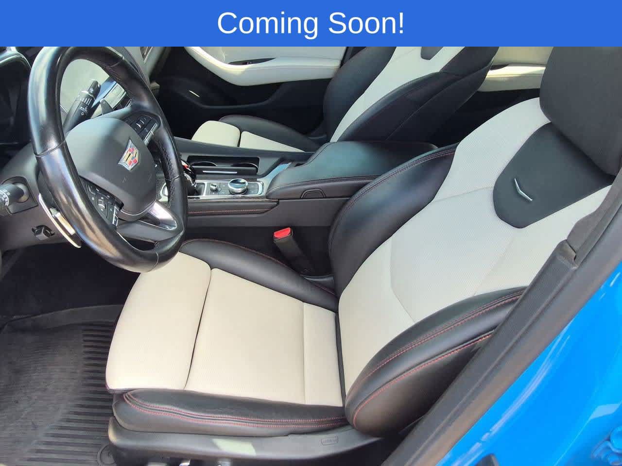 Used 2023 Cadillac CT5 V w/ Premium Package AWD/4WD image 16