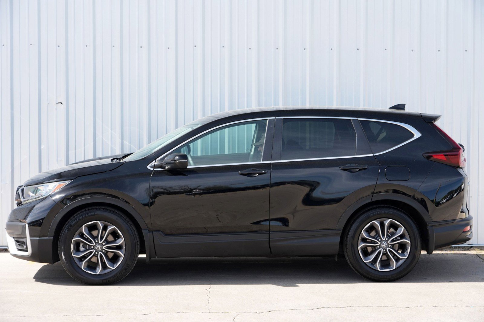 Used 2022 Honda CR-V EX image 44