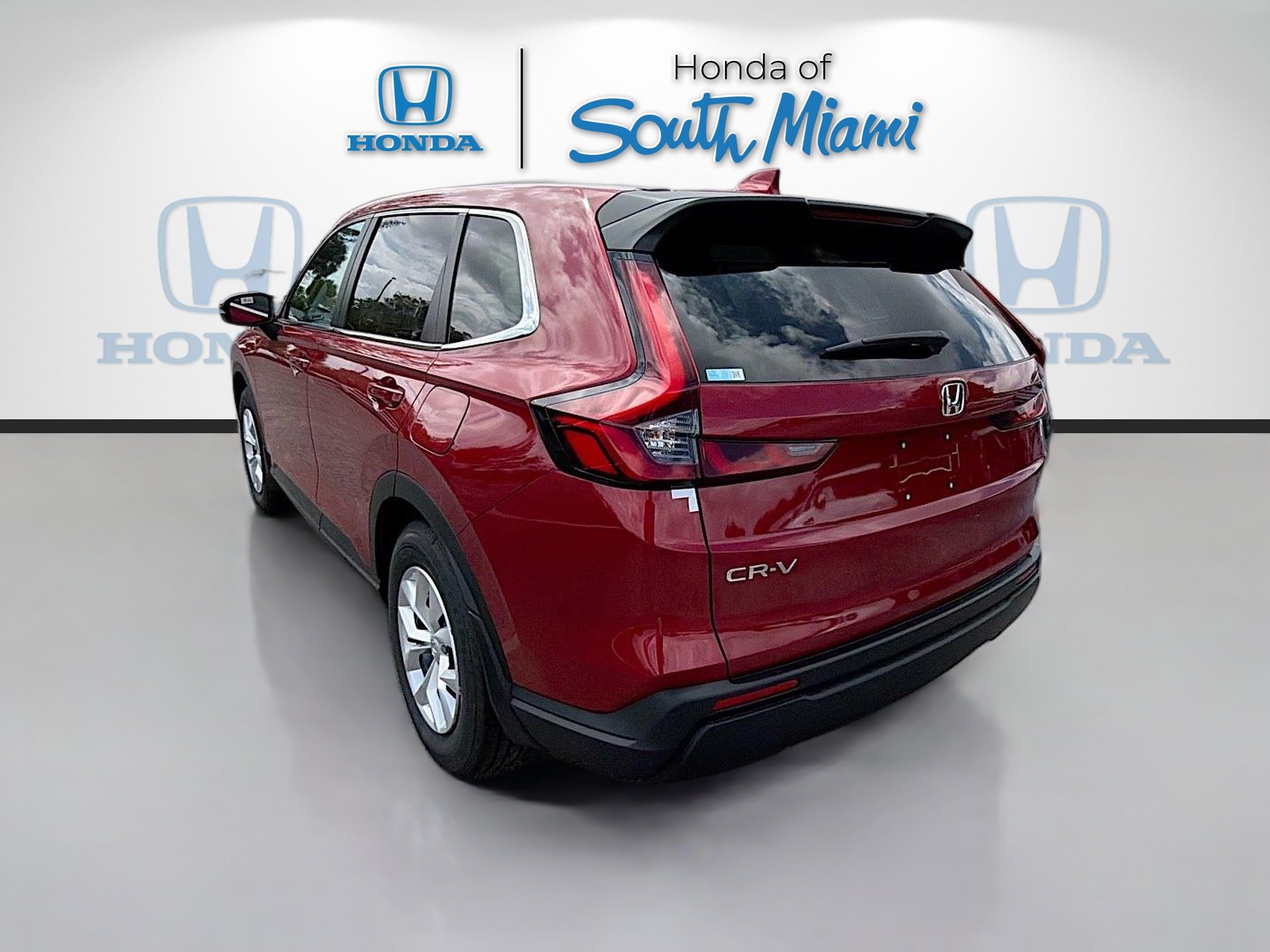 New 2026 Honda CR-V LX image 5