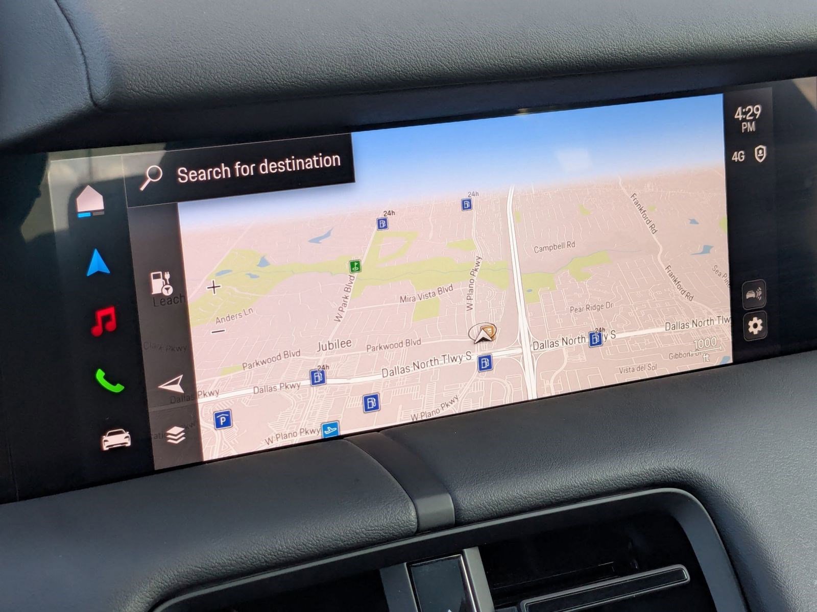 Certified 2025 Porsche Taycan RWD image 18