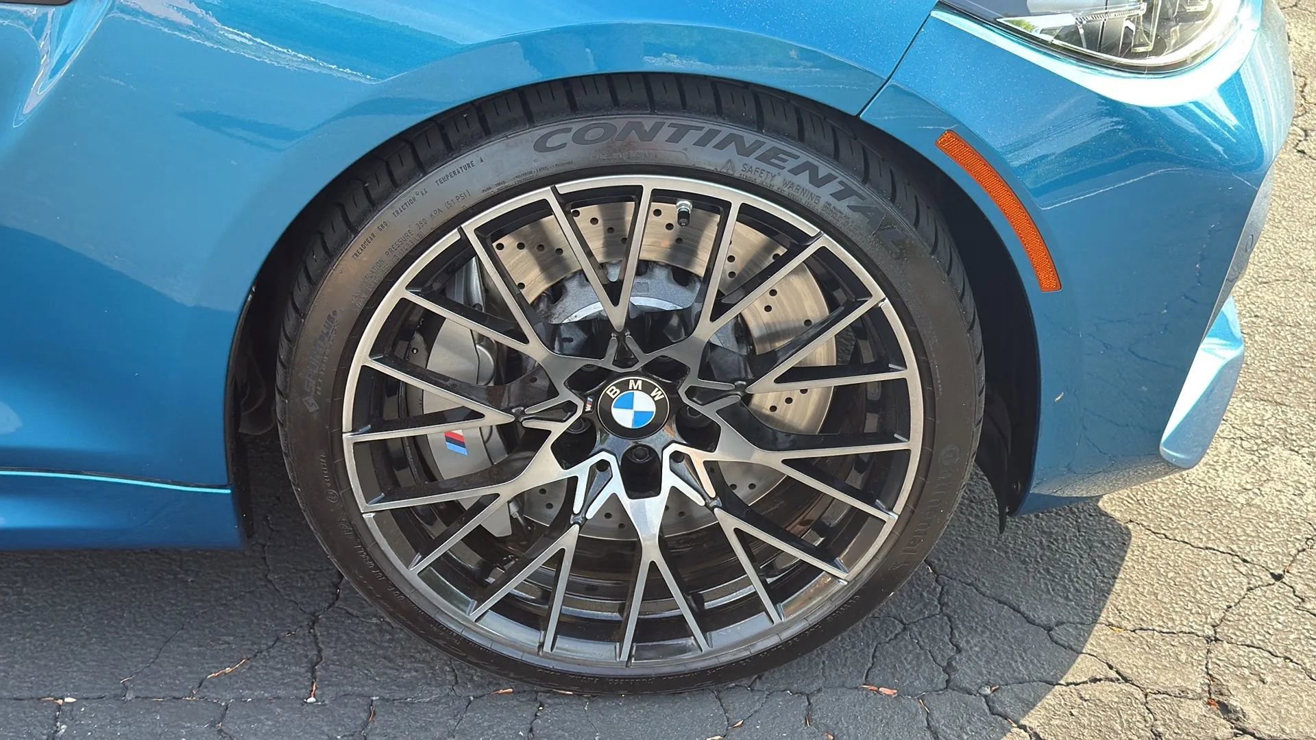 Used 2020 BMW M2 Competition w/ Executive Package image 12