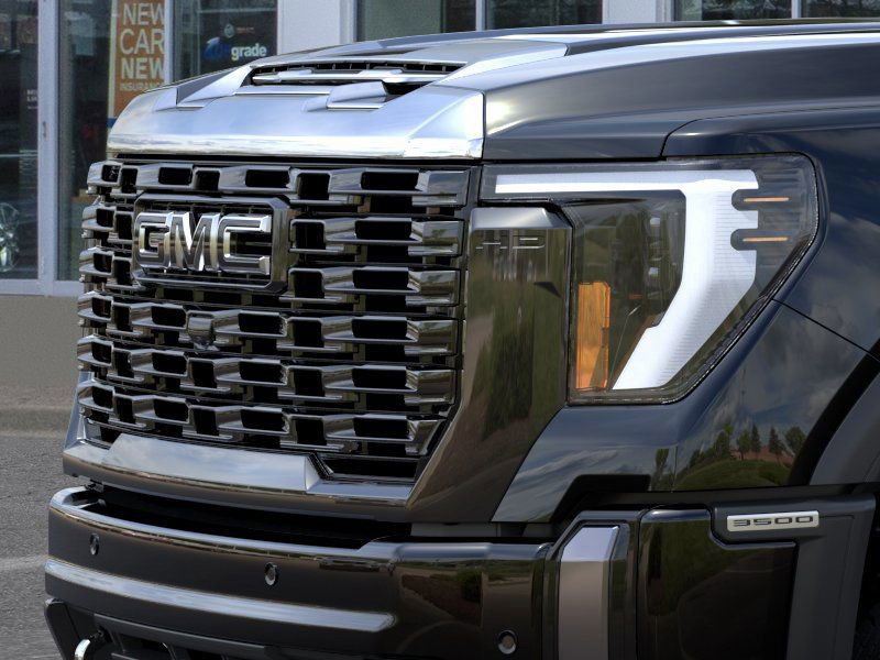 New 2026 GMC Sierra 3500 Denali Ultimate image 21