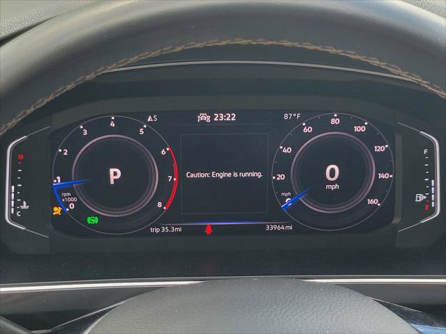 Used 2021 Volkswagen Tiguan SEL FWD image 27