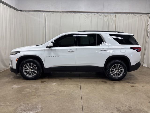 Used 2023 Chevrolet Traverse LT image 7