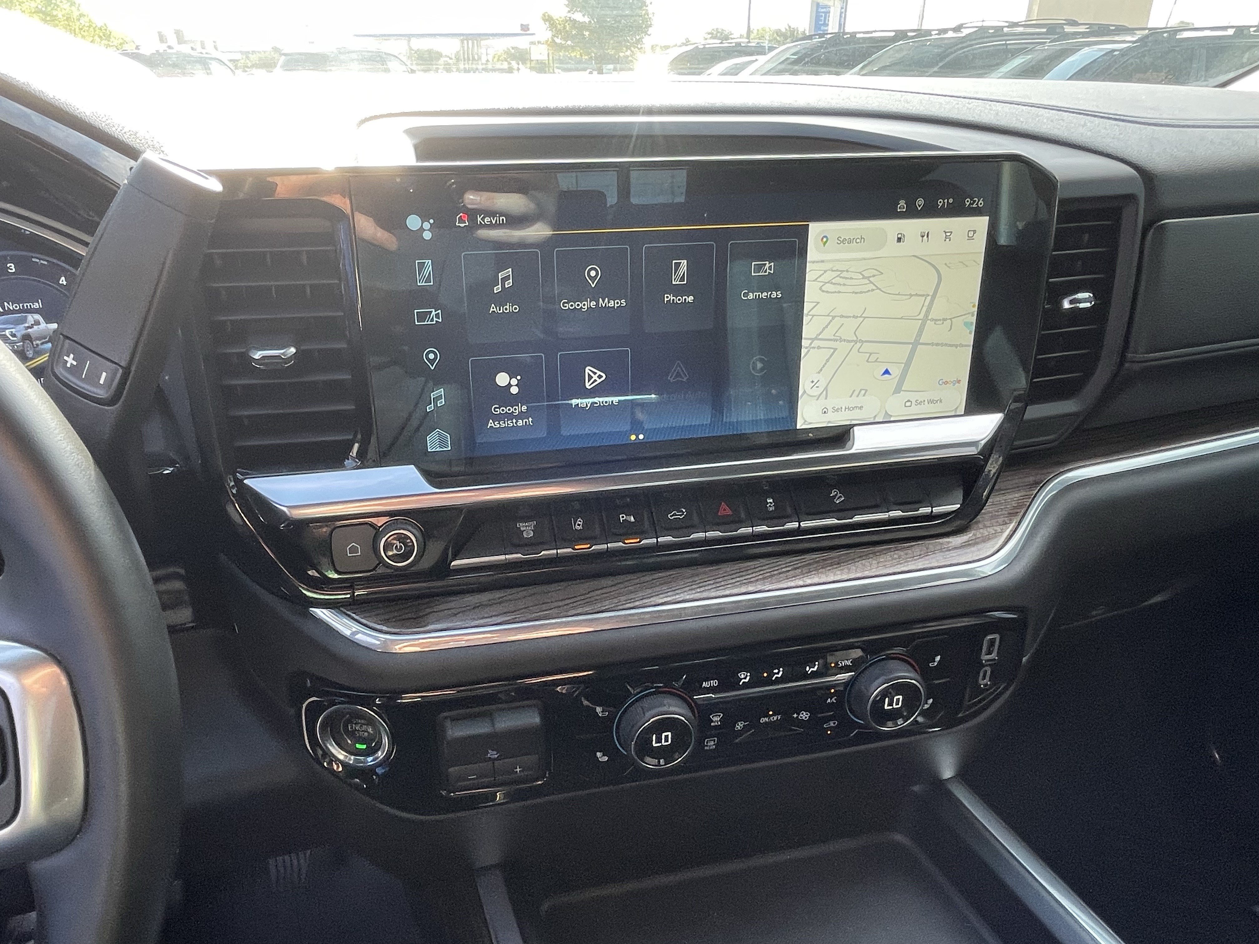 Used 2024 Chevrolet Silverado 2500 LT w/ Texas Edition AWD/4WD image 28