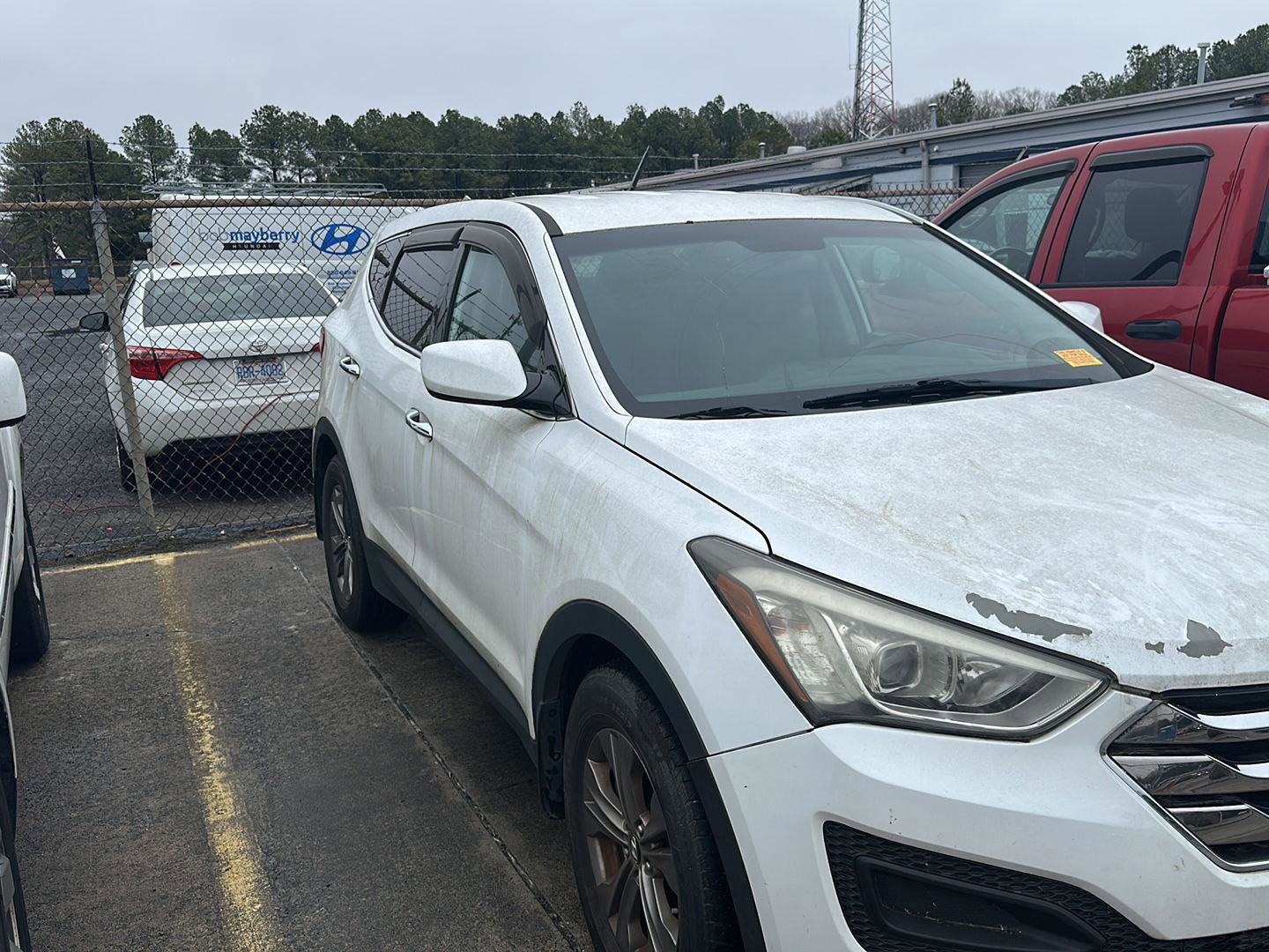 Used 2013 Hyundai Santa Fe Sport image 9