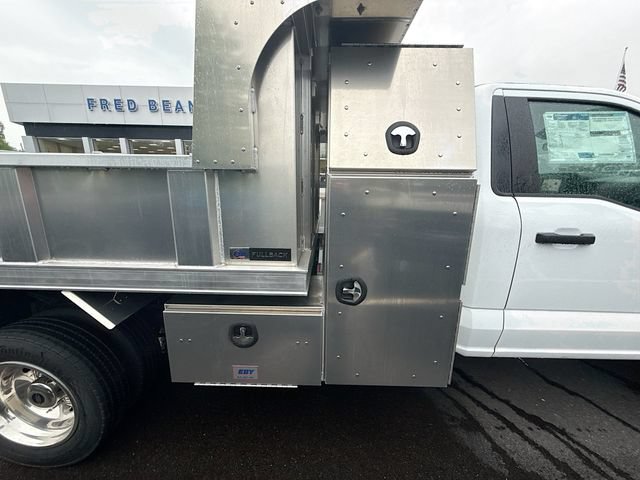 New 2026 Ford F550 4x4 Regular Cab Super Duty image 25