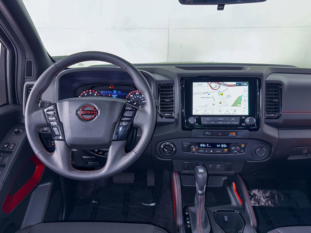 Certified 2024 Nissan Frontier PRO-4X w/ Technology Package image 18