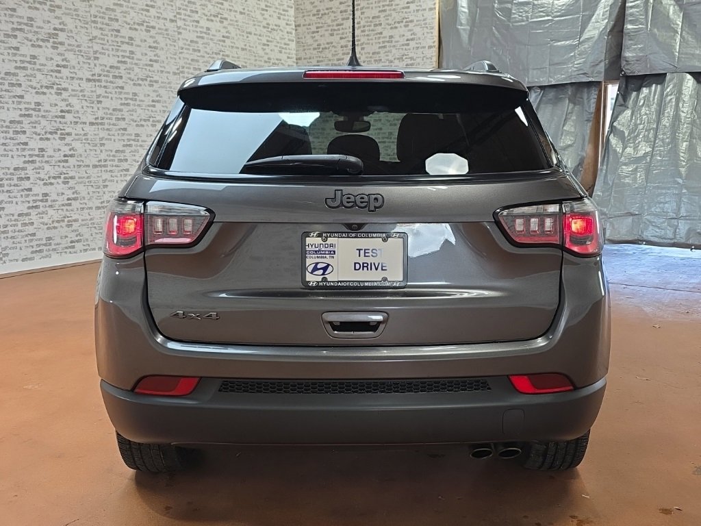 Used 2021 Jeep Compass 80th Special Edition image 8