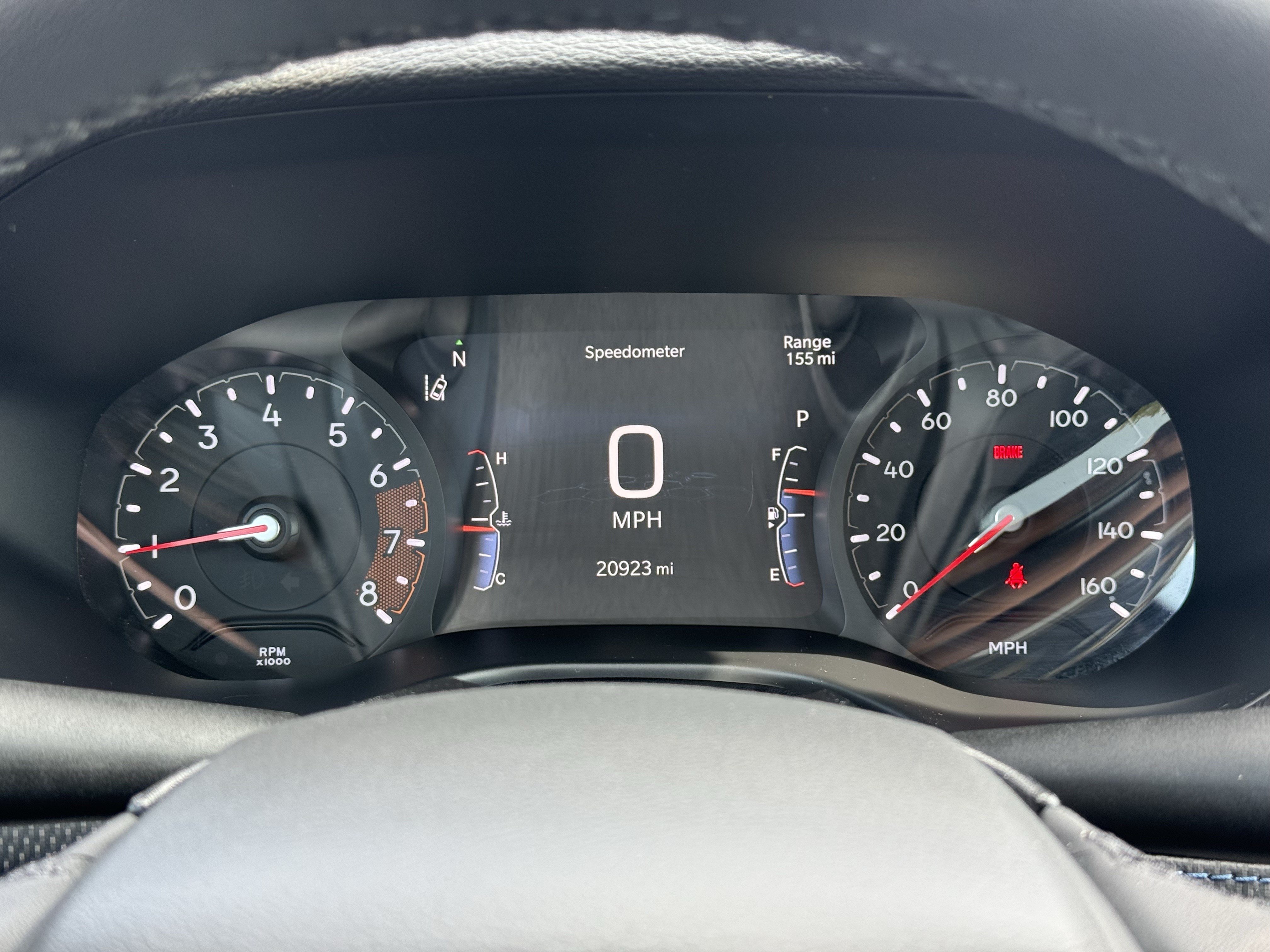 Used 2026 Jeep Compass Limited AWD/4WD image 20