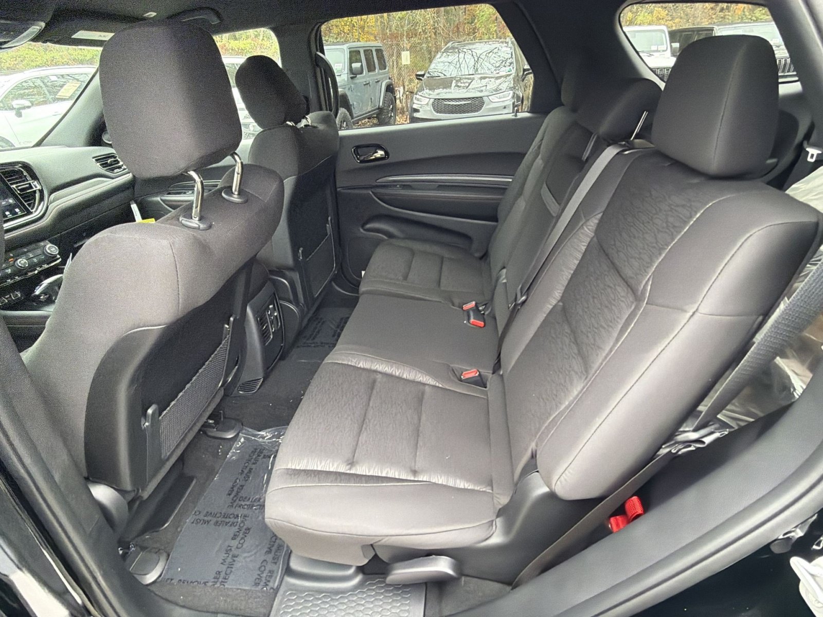 New 2026 Dodge Durango GT w/ Blacktop Package AWD/4WD image 24