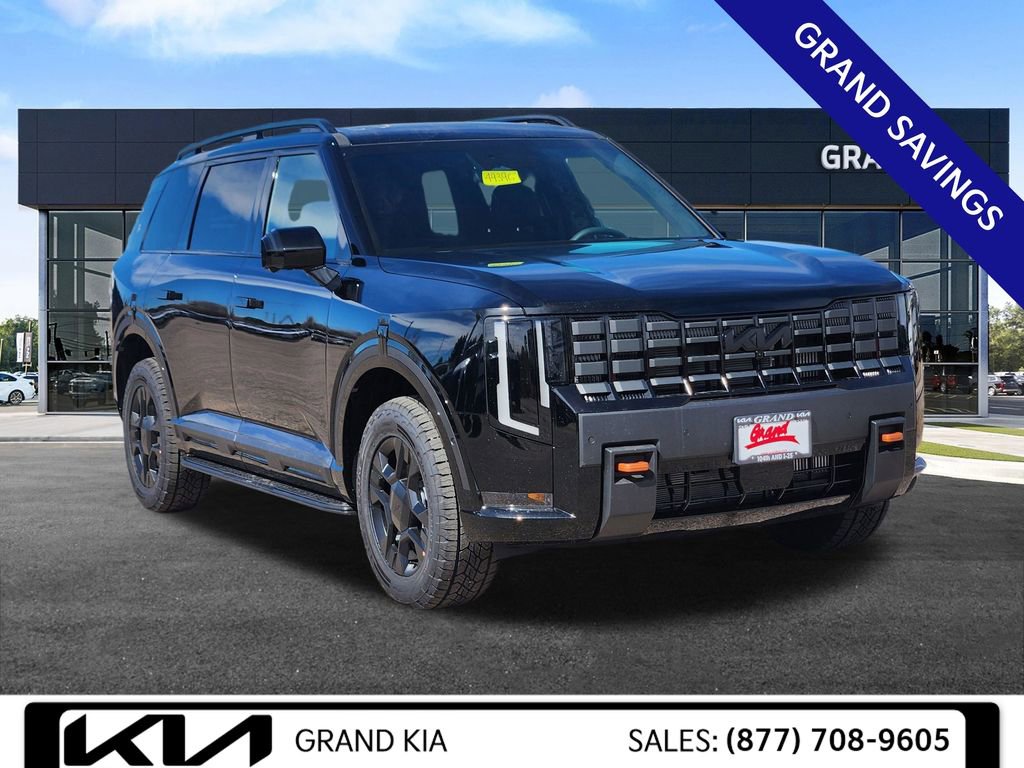 New 2027 Kia Telluride SX Prestige X-Pro image 2