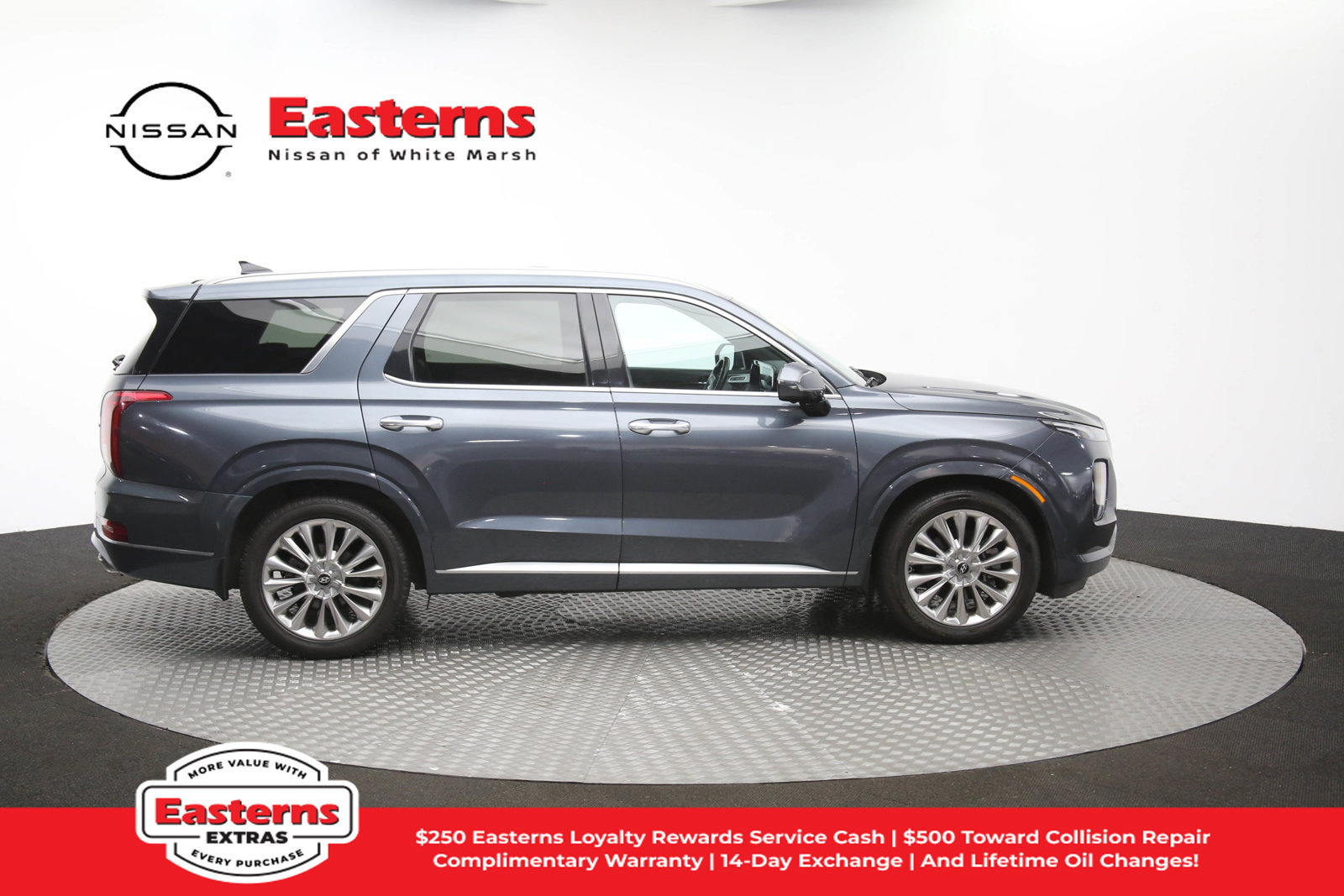 Used 2020 Hyundai Palisade Limited AWD/4WD image 49