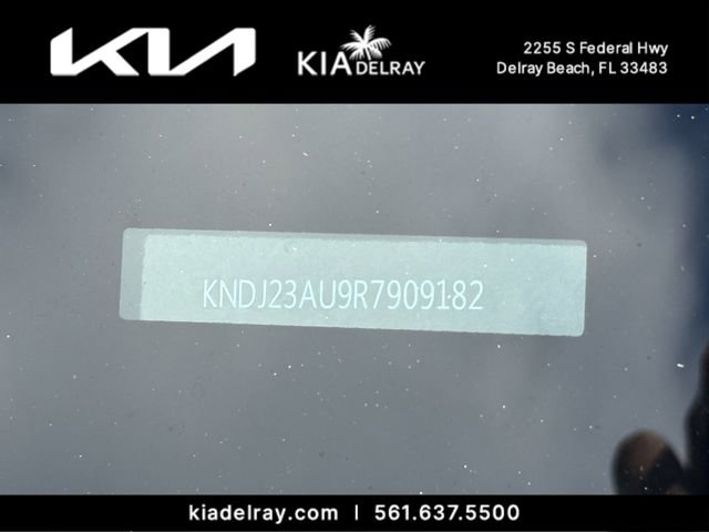 Used 2024 Kia Soul LX w/ Option Group 015 image 10