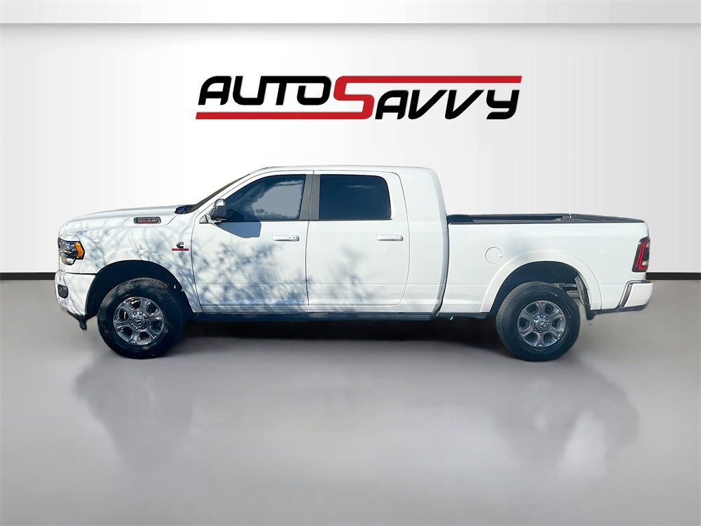 Used 2022 RAM 2500 Limited w/ Night Edition image 4