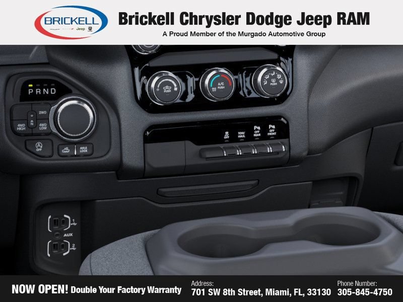 New 2026 RAM 1500 Warlock AWD/4WD image 25