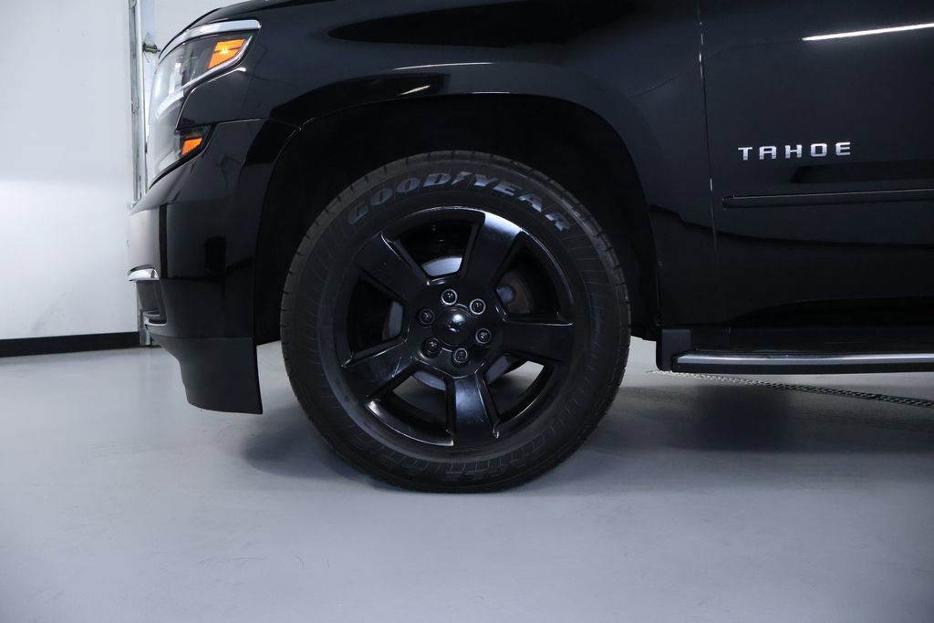 Used 2017 Chevrolet Tahoe Premier image 36