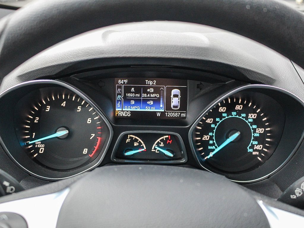 Used 2016 Ford Escape S image 24