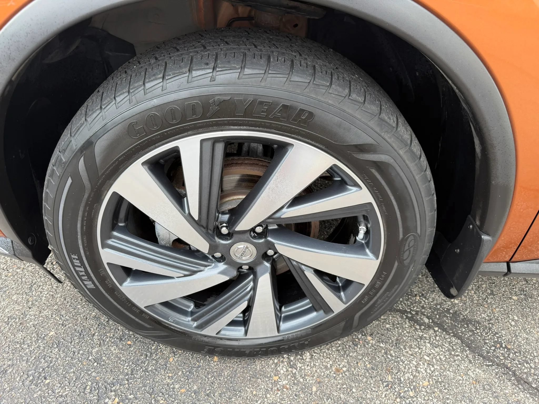 Used 2015 Nissan Murano Platinum w/ Platinum Technology Package AWD/4WD image 62