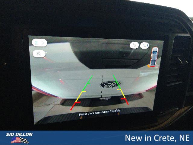 New 2025 Ford F150 STX w/ Equipment Group 200A image 25