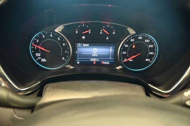 Used 2024 Chevrolet Equinox LT FWD image 28