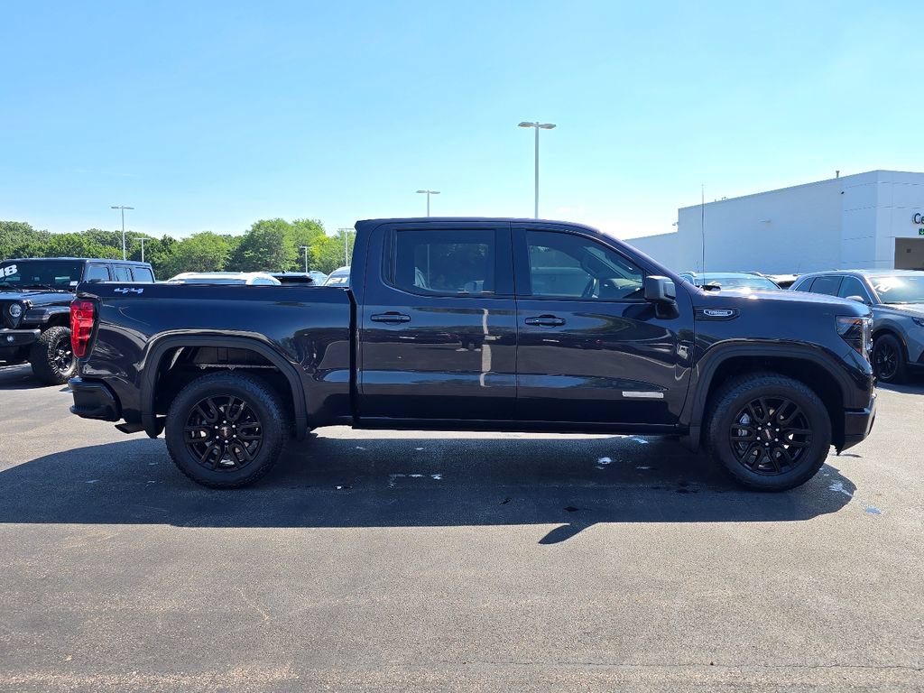 Certified 2024 GMC Sierra 1500 Elevation AWD/4WD image 7