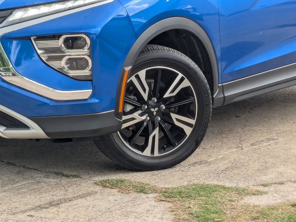 Used 2025 Mitsubishi Eclipse Cross SE image 31