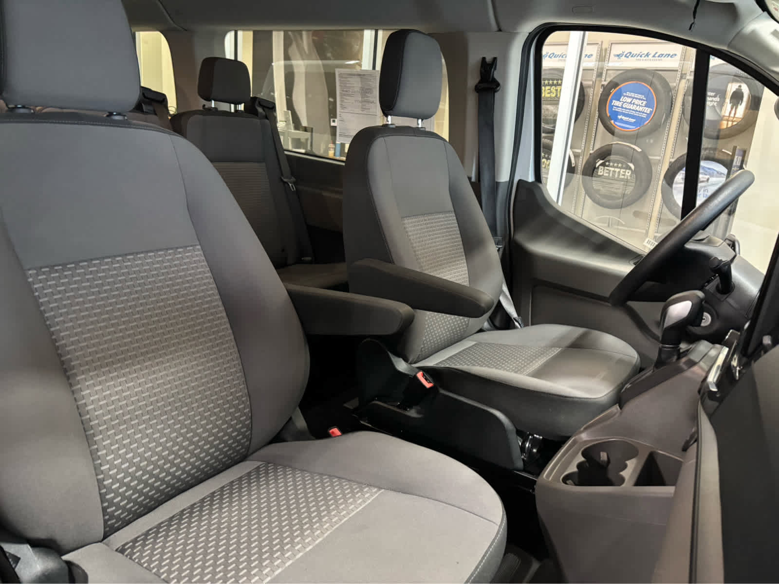 Used 2025 Ford Transit 350 XLT image 44
