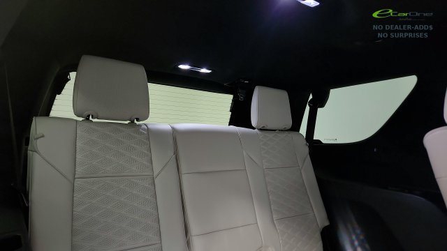 Used 2026 Cadillac Escalade Platinum Sport w/ LPO, ONYX Package AWD/4WD image 46