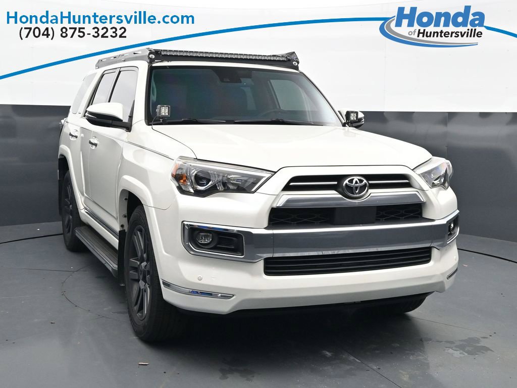 Used 2021 Toyota 4Runner Limited RWD 360° Tour