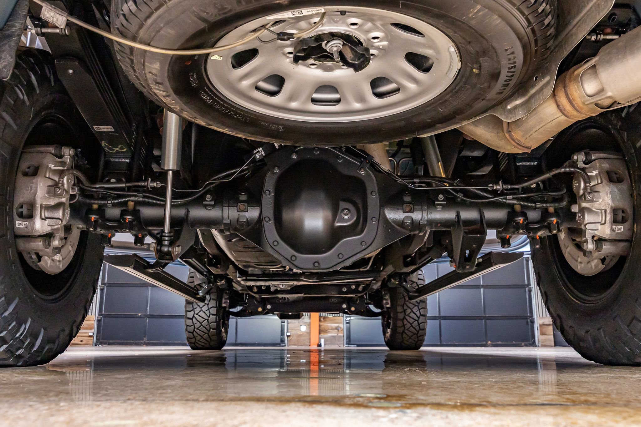 Used 2025 GMC Sierra 2500 Denali w/ Denali Reserve Package image 16