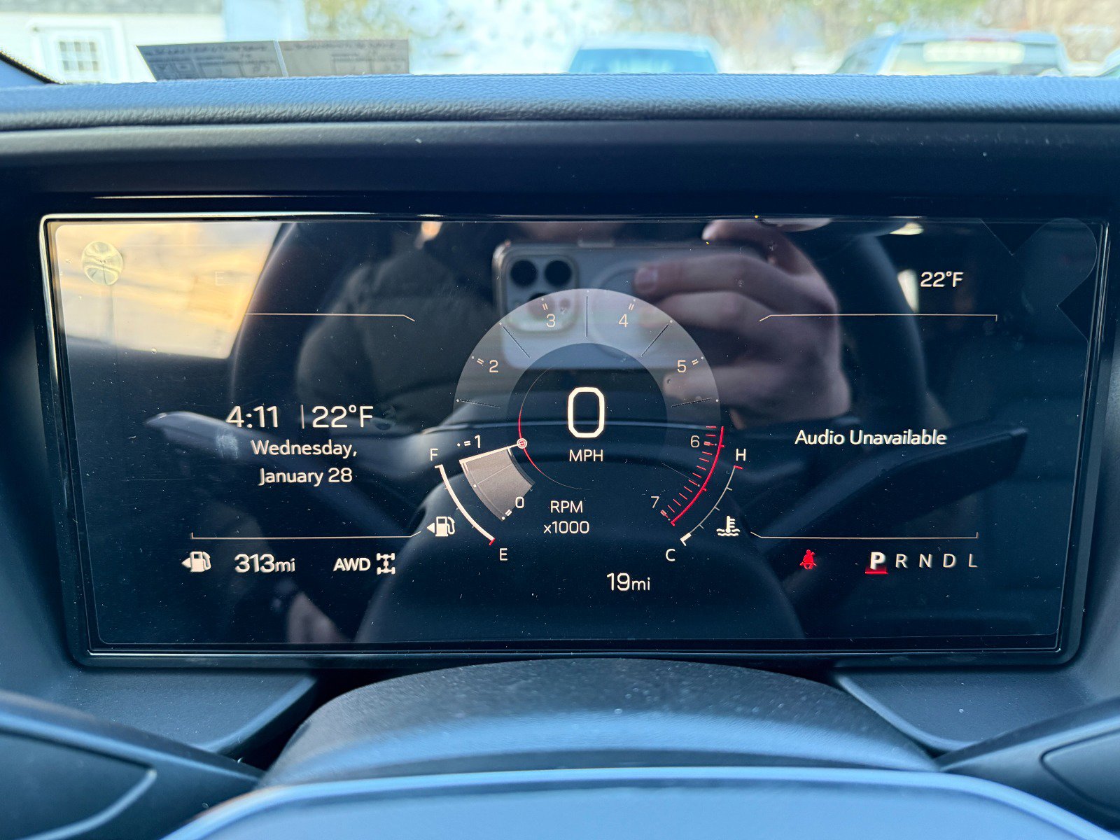 New 2026 GMC Terrain AT4 w/ Convenience Package III image 30