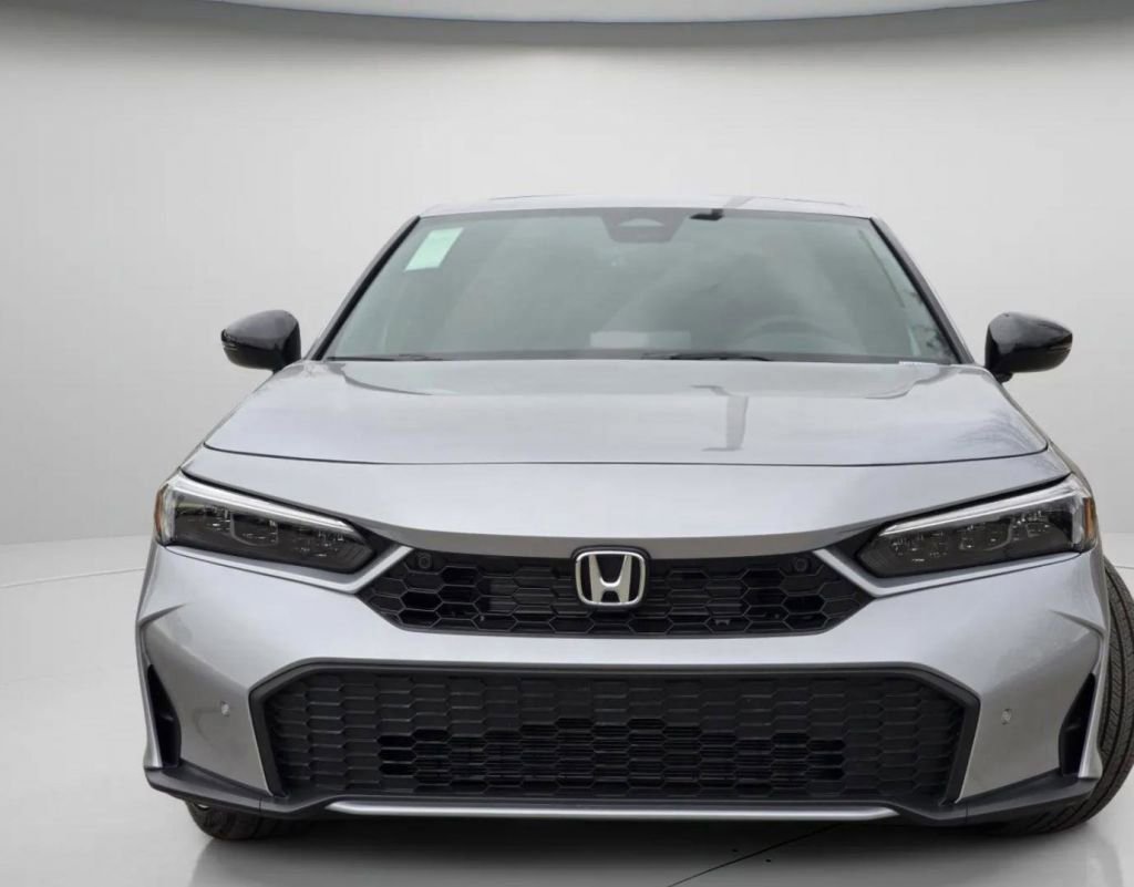 New 2026 Honda Civic Sport Touring image 2