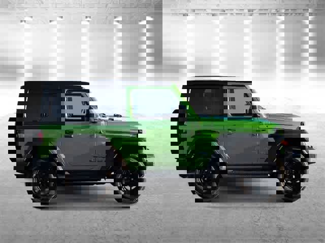 Used 2019 Jeep Wrangler Sport image 9