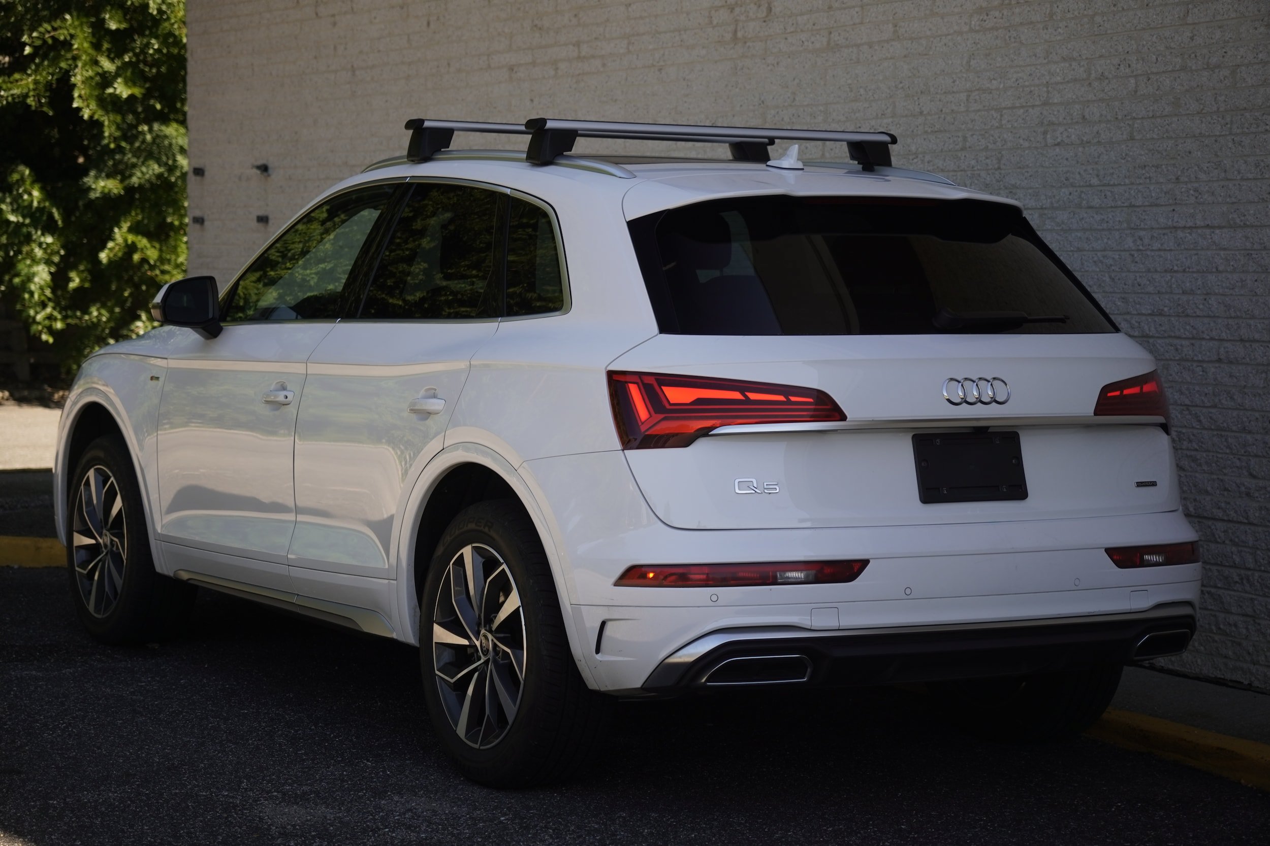Used 2024 Audi Q5 2.0T Premium Plus AWD/4WD image 5